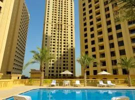 SUHA JBR Hotel Apartments