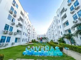 Apartamentos para Grupos Grandes Coveñas