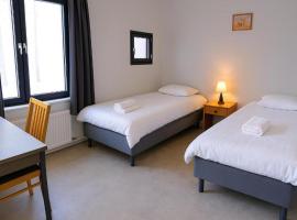 Nordic Inn Family Villa, Hotel in Lievestuore