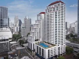 Shama Lakeview Asoke Bangkok
