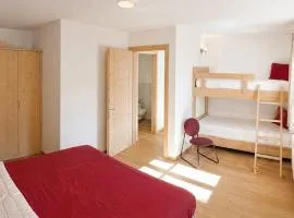 Blu Betulle, Free Park and Ski room