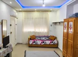 Maison studio Hammamet nord