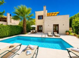 Villa Aloe, Hotel in Prinés
