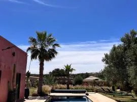 Villa Casa Misasha - un havre de paix - piscine chauffée hiver