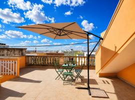 마리티마에 위치한 호텔 Corte Dei Fiori Acquaviva Apartments