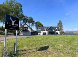 Stag Lodge: Spean Bridge şehrinde bir otel