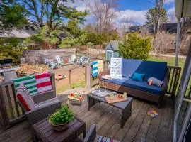 Charming Kennebunk Cape - Walk to Dock Square!