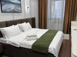 Zafran Luxury Apartment Near Airport