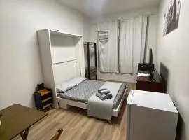 Apartamento CopaBeach, Posto 4, Próximo a praia e ao metrô