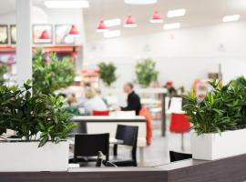 Autokeidas Forssa Motelli, motel in Forssa