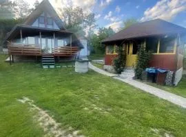 Cabana A frame Casa Edy
