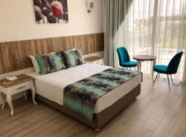 Otel Velmer, hotel 
