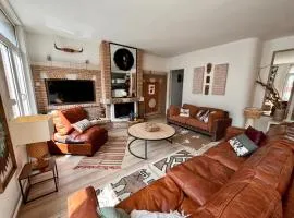 Appart 10 pers - Lille Lambersart - Parking & Terrasses