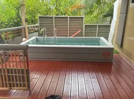 Charmant bungalow