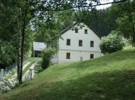 Hájovna Bukovec