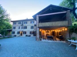 Agriturismo Cascina Frati, hotel a Canelli