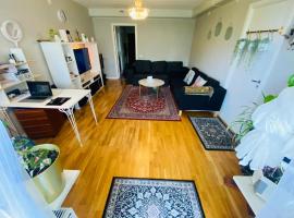 Charming Apartment with Private Entrance in Uppsala, Sweden, hotel a Uppsala