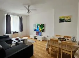 2 bedroom apartment, near Xbionic