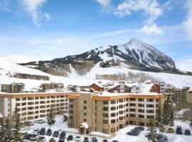 Mount Crested Butte में, होटल The Grand Lodge, A Vail Resorts Property
