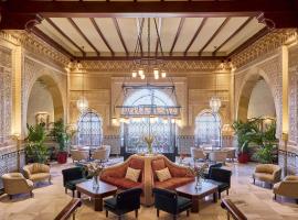 Alhambra Palace Hotel, khách sạn ở Granada