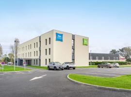 모를레에 위치한 호텔 ibis budget Morlaix