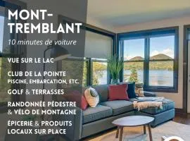 Lake Resort Suite: Views & Amenities