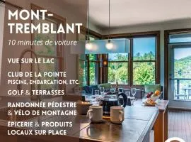 Lakefront, Mountain View - 2 Bedrooms Resort Suite