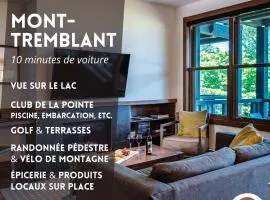 Lakefront, Mountain View - Resort Loft
