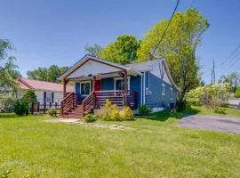 Storybook-Style Home 2 Mi to Downtown Bristol
