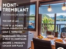 Lakefront Mountain View - Resort Loft