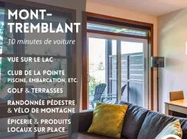 Lakefront and Mountain View - Resort Loft
