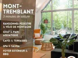 Le coup de coeur du Lac Supérieur - 3 minutes from Tremblant!