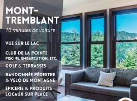 Waterfront condo with magnificent view