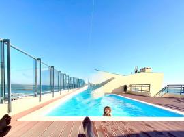 Zenit marina village Olhao T2 appartement, Hotel in Olhão