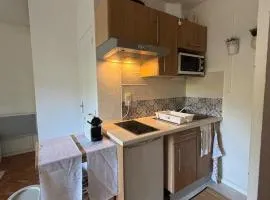 Studio in the heart of the Basque mountains