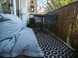 Appartement cosy et charme normand