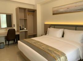 Starline Hotel, viešbutis Dodomoje