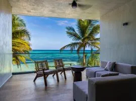 Luxury Beachfront 3BR Apt 102 | Neea Bahia Soliman