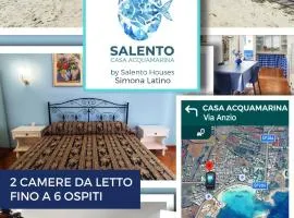 Casa Acquamarina Salento