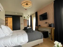 Hotel Mezza Notte, hotel in Ronse