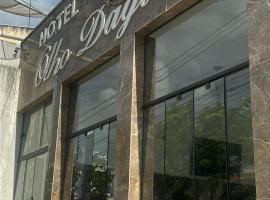 Hotel Olho D'água - Baturité, hotel em Baturité
