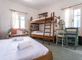 Traditional Art House in Lefkes by MPS - 1st Floor