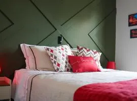 Casa Amsterdam, Temática e Aconchegante em Águas de Lindóia