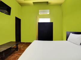 Hotel O Dada Hotel, מלון בCharkhi Dādri