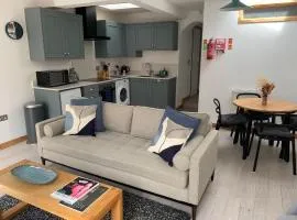 St Benedicts Street Flat with Roof Terrace