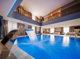 Diaco Boutique Hotel, hotel u Đakovu