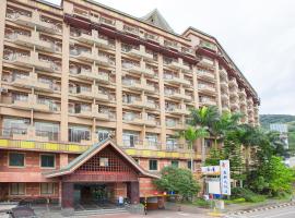 Hoya Hotel, hotel di Wenquan