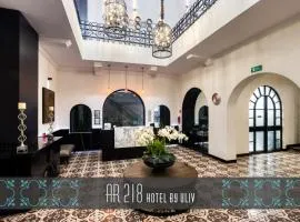 AR 218 Hotel by ULIV