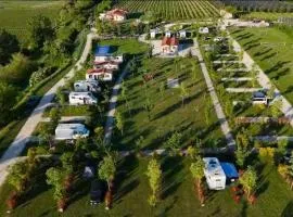 Agricampeggio AL CIELO STELLATO