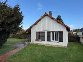 La Maisonnette de Fontaine - Au calme avec jardin